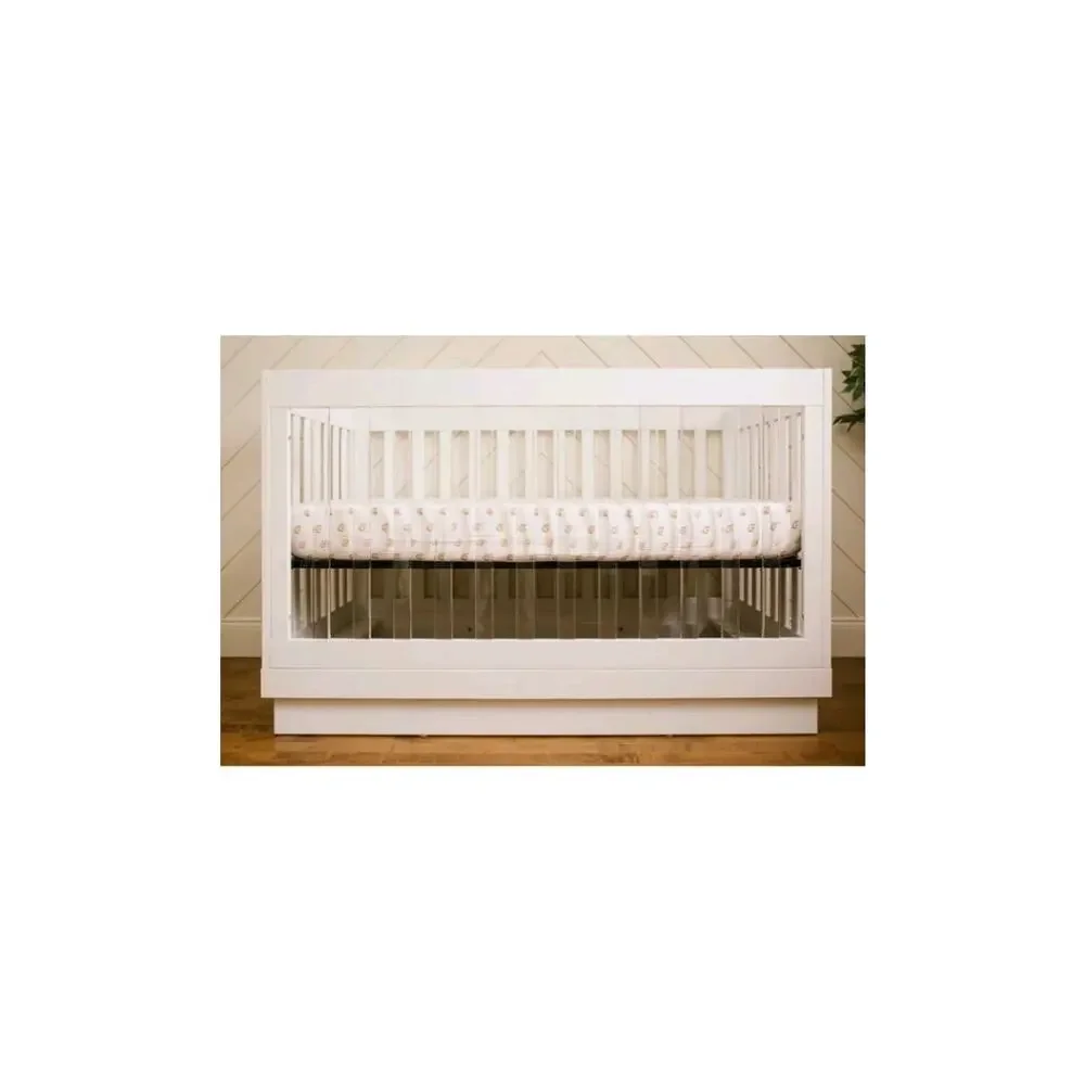 Muslin Crib Sheets - Fitted Crib Mattress Sheets for Boys and Girls - 28